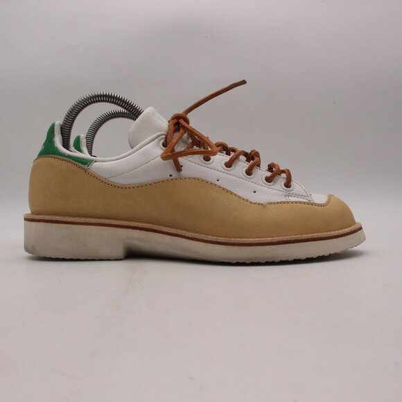 Peterson Stoop x Adidas Stan Smith Patchwork Leather Sole Men's Size 7 Sneakers